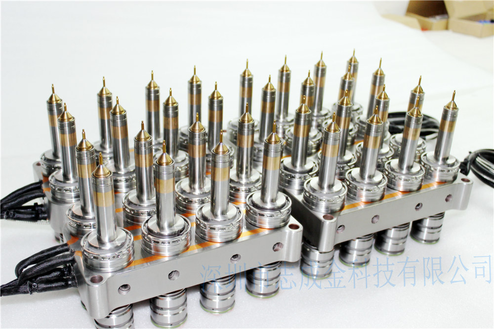 熱流道配件大揭秘：提升效率的秘訣！