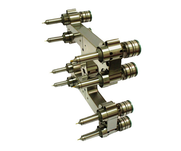 側(cè)進(jìn)膠熱流道系統(tǒng)的優(yōu)勢